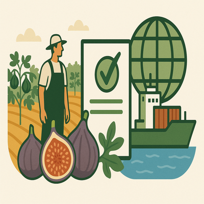 Çiftlik Görüntüsü