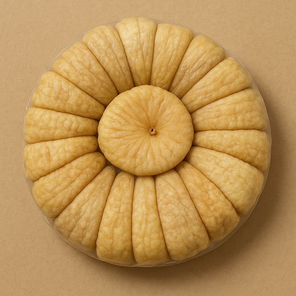 Garland Çeşidi Kuru İncir - Extra