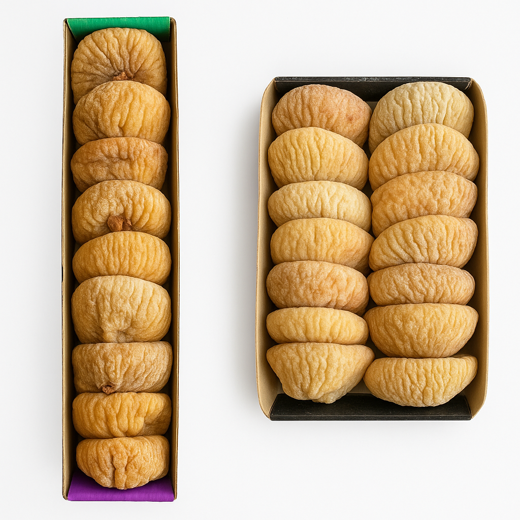 Protoben Çeşidi Kuru İncir