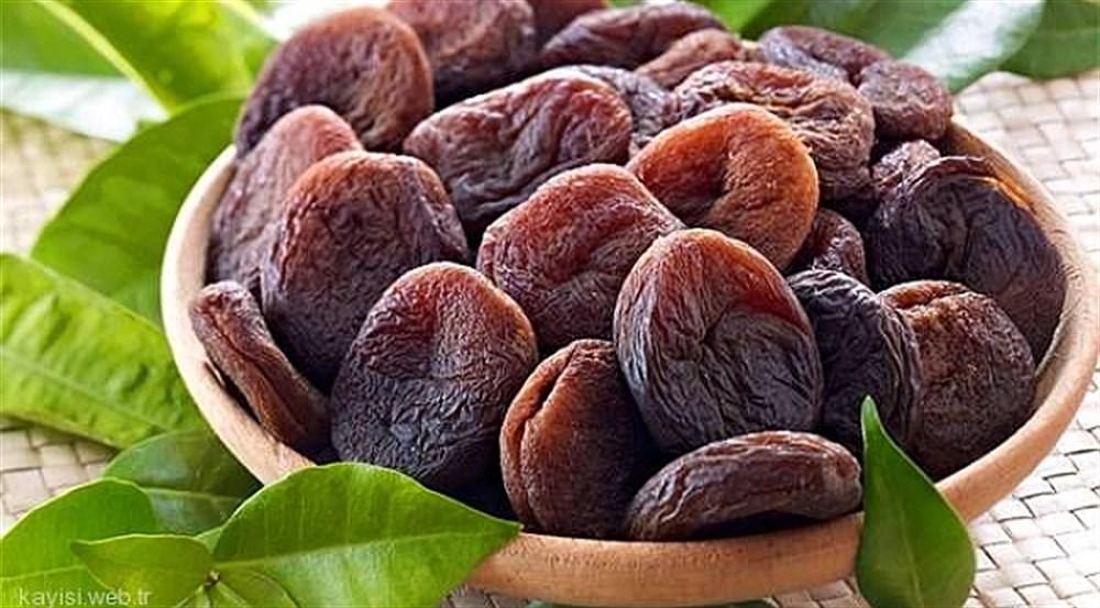 Organik Kuru Kayısı