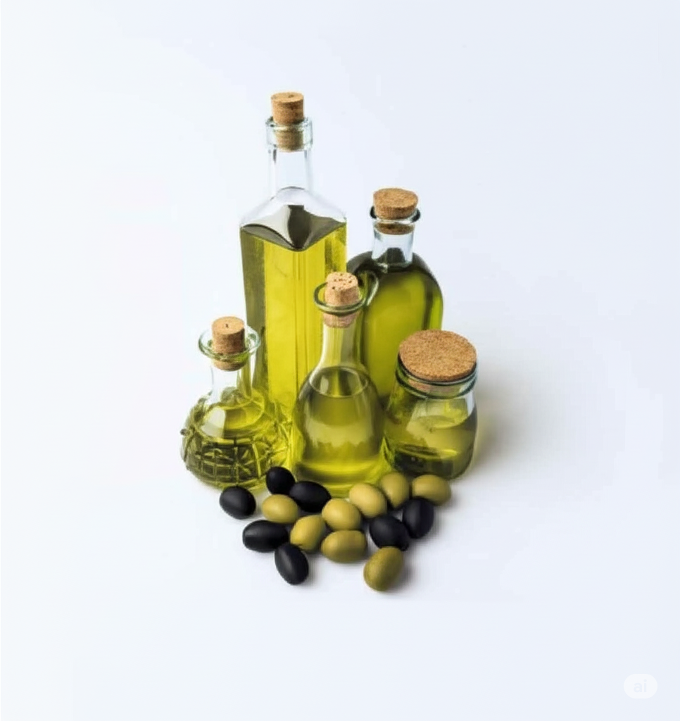 Zeytin & Zeytin Yağı